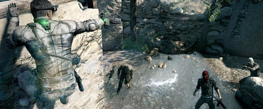 Splinter Cell: Blacklist - Splinter Cell: Blacklist будет достаточно стелса